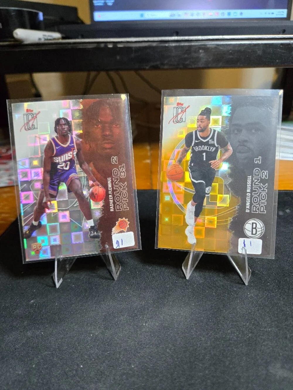 2025 Topps Chrome Signature Basketball